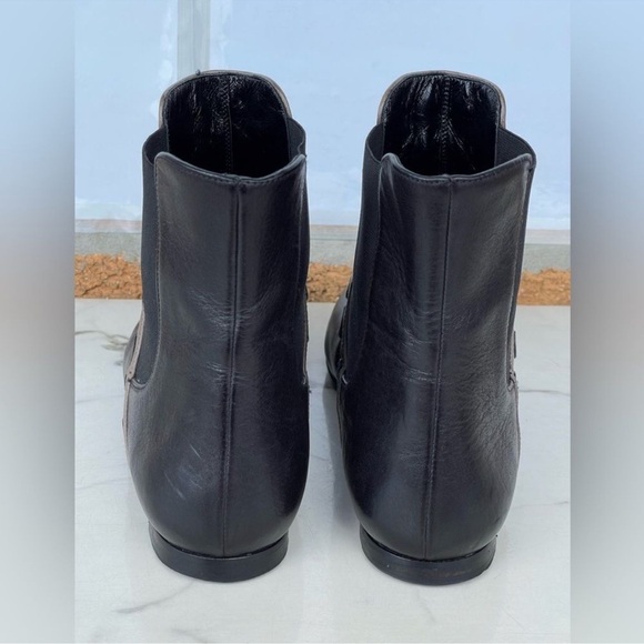 Sarah Flint Chelsea boots size 40/9.5 - Picture 3 of 7